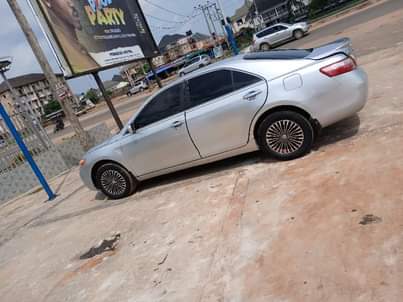A picture of First body 08 model Toyota camry available for sale Price
