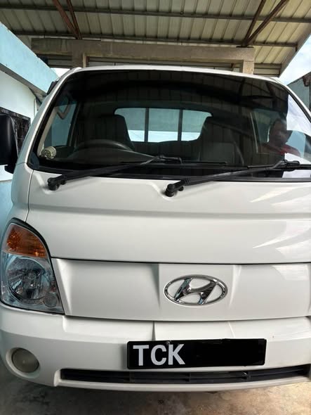 hyundai h100