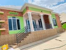 A picture of Big House for sale at kanombe 100M