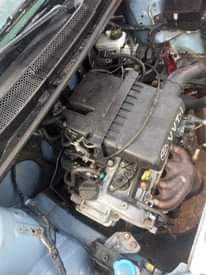 A picture of HOTTEST DEAL 2004 TOYOTA YARIS MANUAL 3.5m 2002 TOYOTA YARIS
