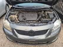 A picture of SUper CLEAN TOYOTA COROLLA 2009 REGISTERED painted