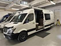 campervans for sale uk
