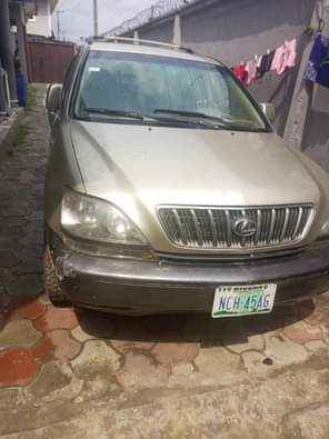 A picture of Sharp Rx 300 For sale FIRST BODY Engine very sound