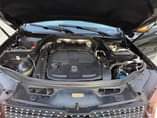 A picture of Benz GLE350