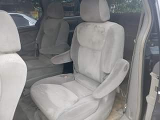 A picture of Toyota Sienna