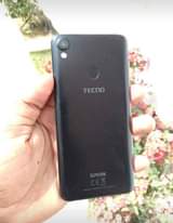 A picture of Tecno spark2