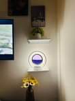A picture of Sand Bed Lamp