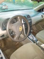 A picture of Good Deal Toyota Corolla 2010 Flashed on first body Engine