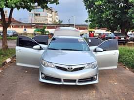 A picture of CAMRY