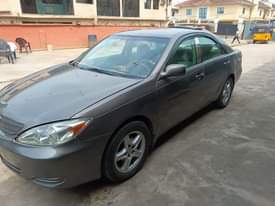 A picture of Toyota Camry big Daddy 2004
