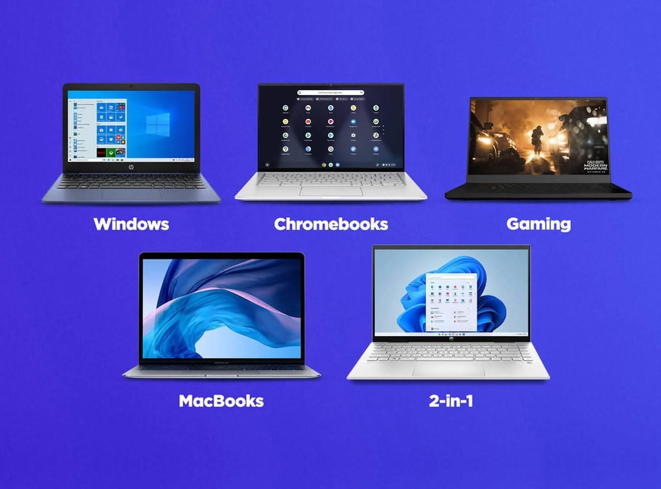 used laptops