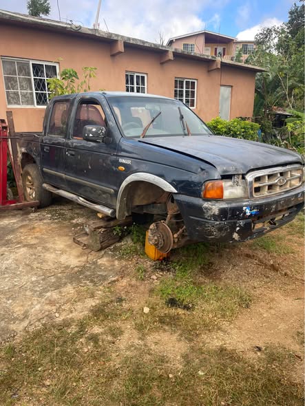 used ford ranger
