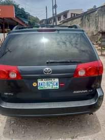 A picture of Buy fuel and drive to any location in Nigeria