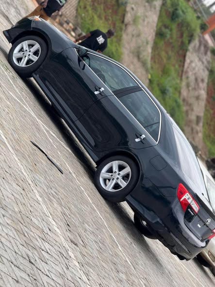 A picture of DIRECT BELGIUM 2013 MODEL TOYOTA CAMRY SPORTS SE