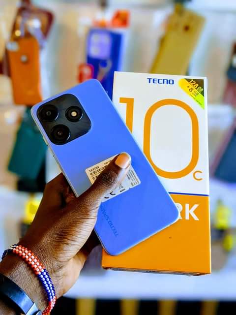 tecno spark