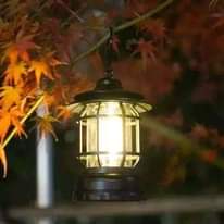 A picture of Camping Lamp rechargeable system