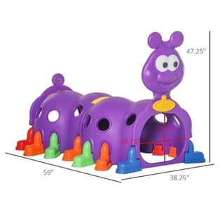 A picture of CATERPILLAR CLIMBING TUNNEL