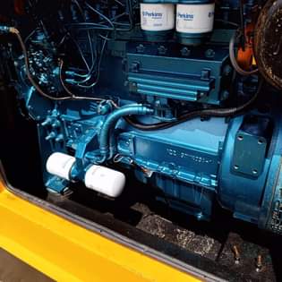 A picture of Generators jenereta