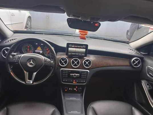 A picture of Mercedes Benz GLA 2015 Registered