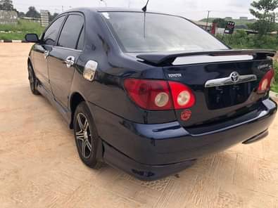 A picture of MR KEN AUTOs Ur Happiness Is Our Priority 2348038966089 call