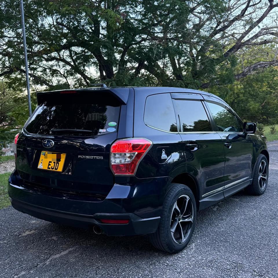 A picture of SUBARU FORESTER EJD Year 2014 Full ac Milleage 79 000Km