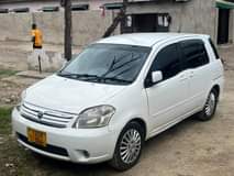 A picture of TOYOTA RAUM PRICE 6 9M CALL 0621007902