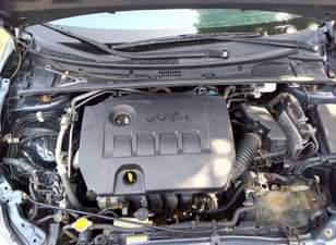 A picture of FOREIGN USED TOYOTA COROLLA LE