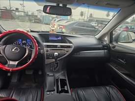 A picture of Rx350 2013 Lexus