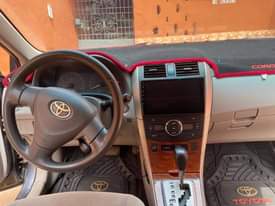 A picture of 2010 Toyota Corolla Le
