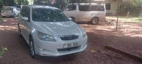 A picture of Subaru exiga 16m last