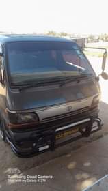 used toyota hiace