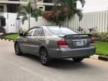 A picture of TOYOTA CAMRY XLE 2006 TOKUNBO STANDARD FORMICA CLEAN LETHER SEAT