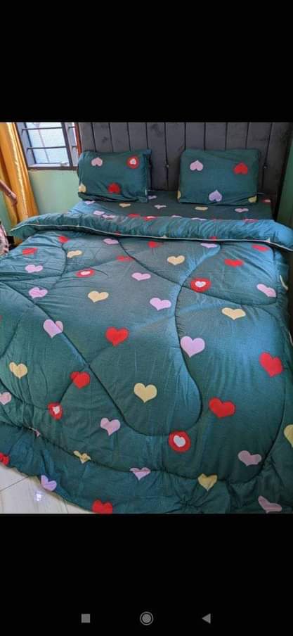 blankets