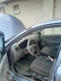 A picture of Kia Rio Automatic gear Engine Gear Ac Buy and travel