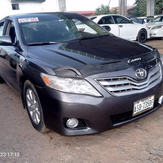A picture of Toyota Camry