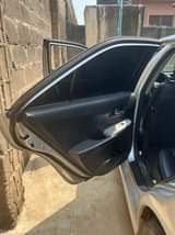 A picture of Toyota camry 2014 model