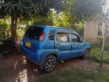 A picture of suzuki