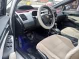 A picture of Honda civic naija used