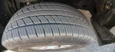 A picture of LAND CRUISER PRADO 120 PRICE MIL 25 CALL 0712827933