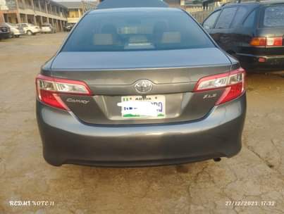 A picture of 2013 Toyota Camry for sale