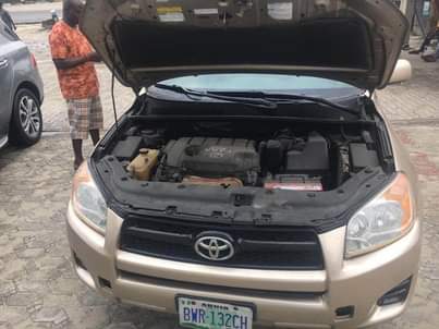 A picture of Registered 2010 Toyota RAV4 LE with Venza engine buy and