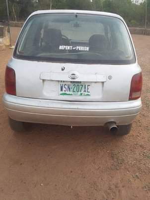 A picture of 2019 Micra 2000 No