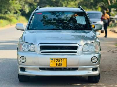 toyota kluger