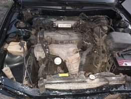 A picture of Very sound and sweet Orobo Engine is untampered Gear perfect