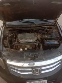 A picture of 2009 Honda Accord