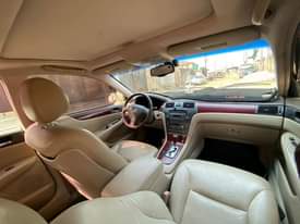 A picture of TOKS Stand First Body pan Es300 Lexus 2004 with untouched