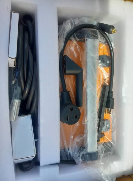 welding machine