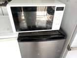 A picture of Nauza microwave