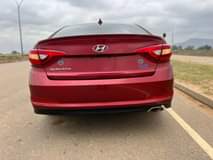 A picture of Clean Few months used HYUNDAI SONATA 2016 model 5 5m