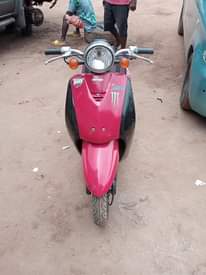 A picture of HONDA TODAY